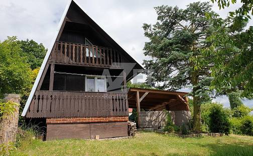 Prodej chaty/chalupy 23 m² s pozemkem 408 m², Kostelec u Holešova, okres Kroměříž