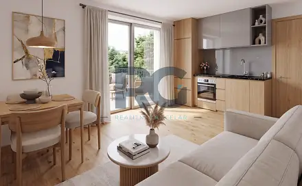 Prodej bytu 2+kk 51 m²