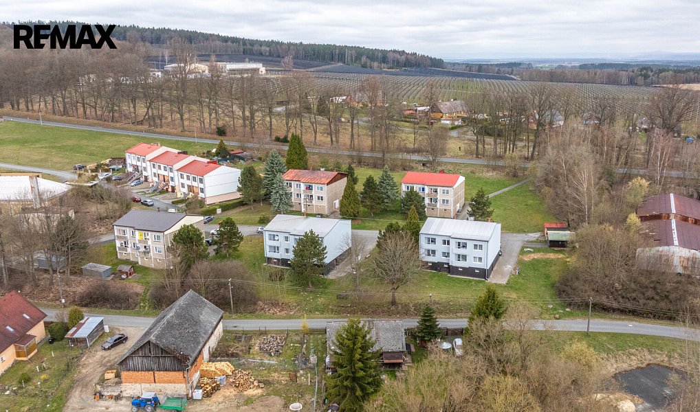 Prodej nájemního domu, činžáku 312 m², Přimda – náhled fotky 9