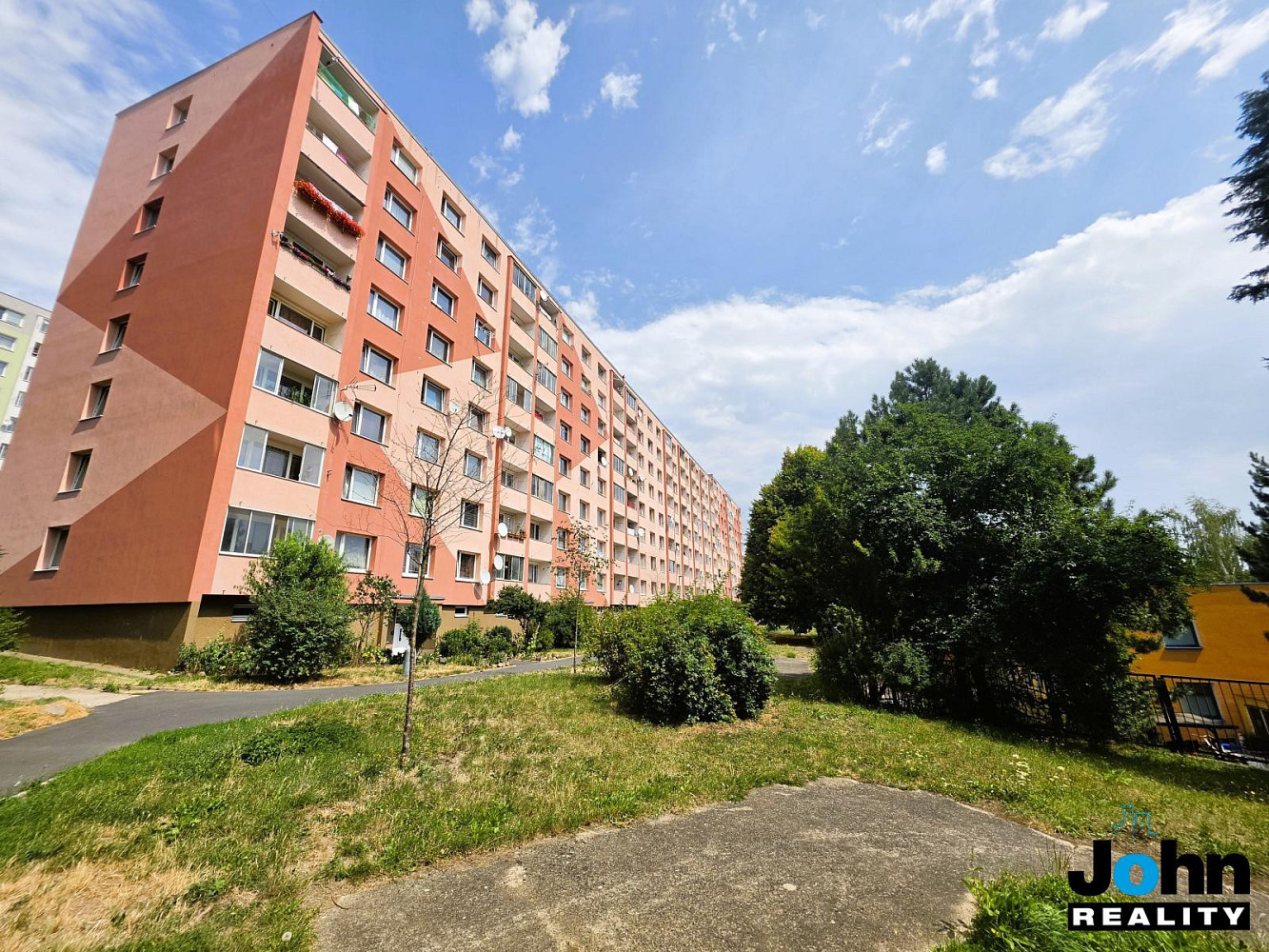 Prodej bytu 1+1 35 m²