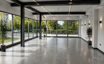 Pronájem obchodních prostor 120 m², V olšinách, Praha 10 - Strašnice