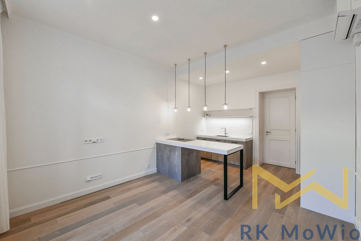 Pronájem bytu 2+kk 56 m²
