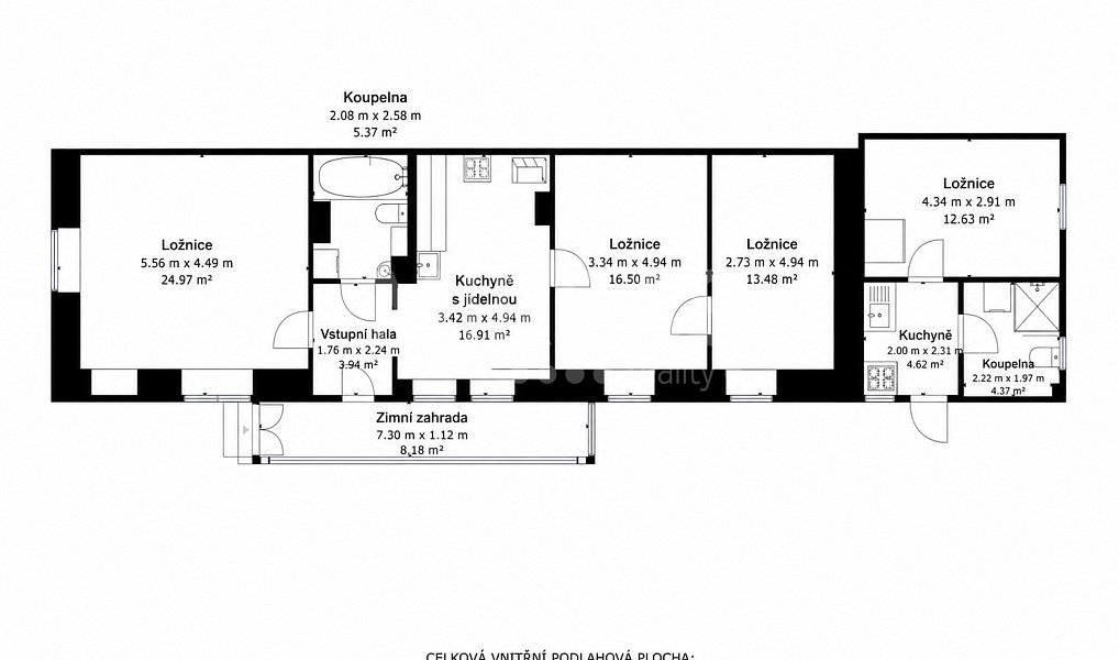 Prodej domu 103 m² s pozemkem 1 571 m², Podmoky – náhled fotky 4