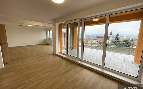 Pronájem bytu 4+kk 109 m², Horní Valy, Uherský Brod, okres Uherské Hradiště
