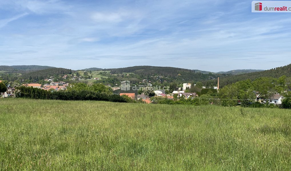 Prodej stavebního pozemku 1 100 m², Kamýk nad Vltavou – náhled fotky 12