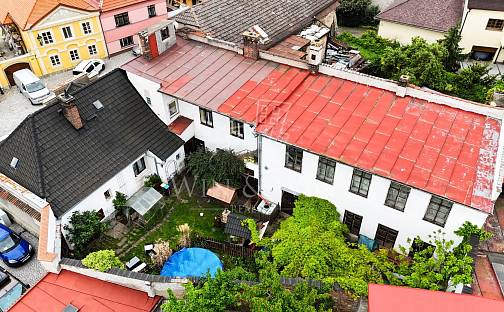 Prodej domu 337 m² s pozemkem 490 m², Sedlecká, Kutná Hora - Kutná Hora-Vnitřní Město