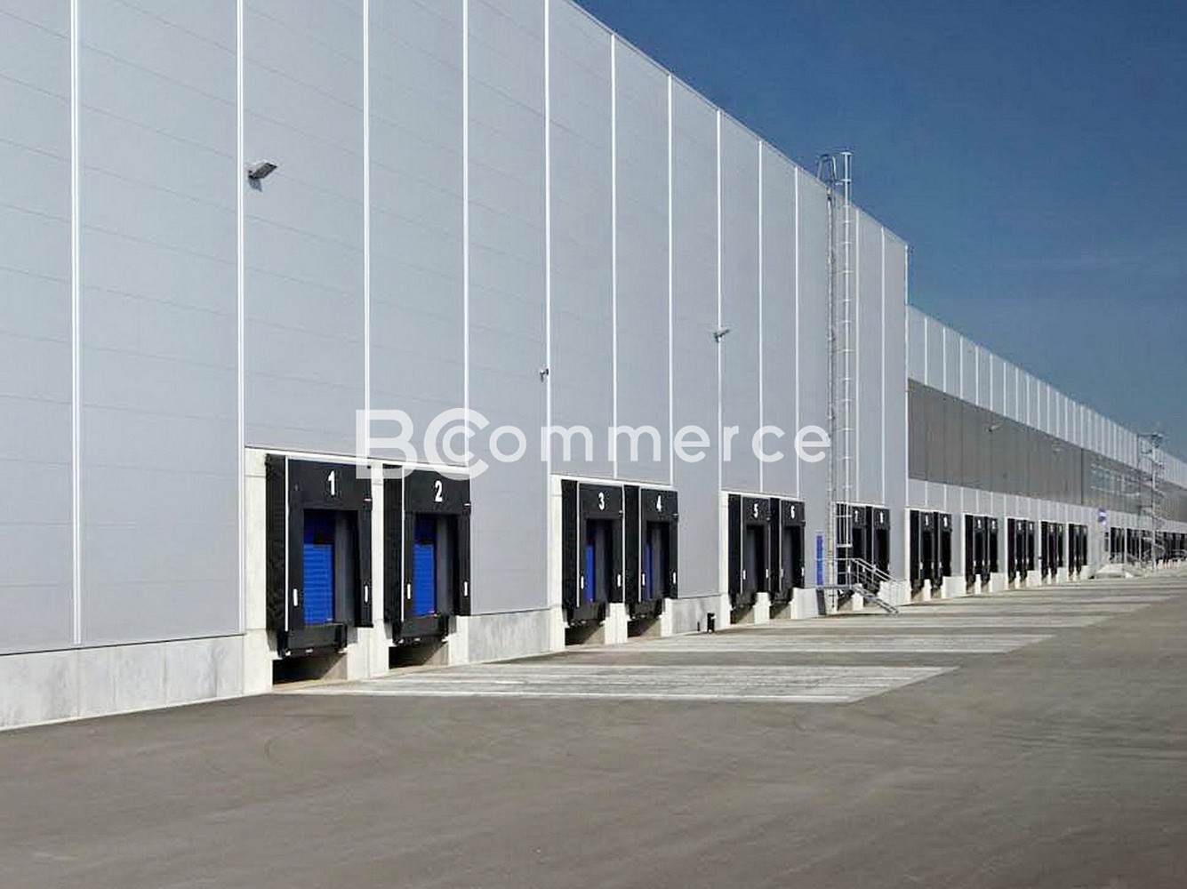 Pronájem skladovacích prostor 2 587 m² — photo 3