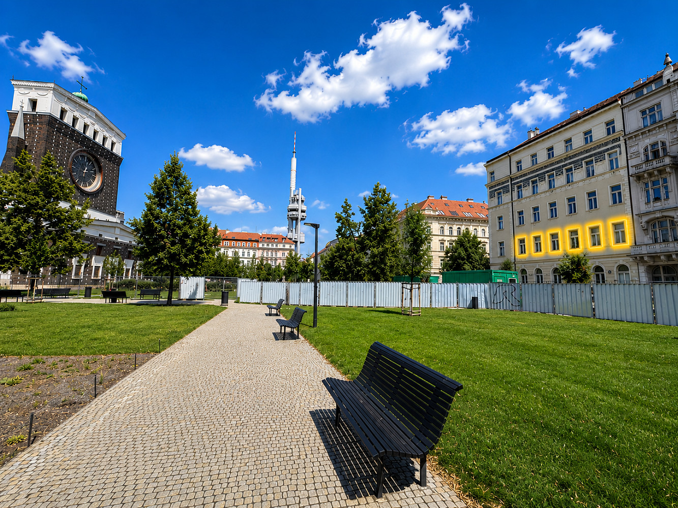 Prodej bytu 5+kk 117 m²