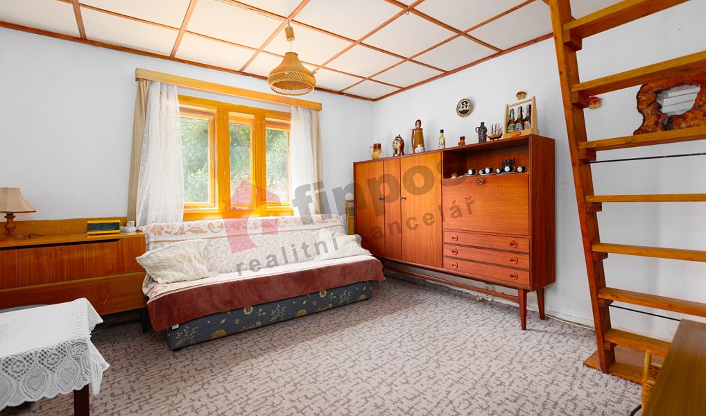 Prodej chaty/chalupy 60 m², Hvozdnice – náhled fotky 8