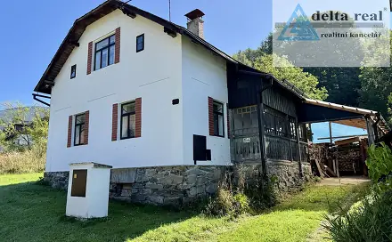 Prodej domu 90 m² s pozemkem 1 008 m², Jindřichov - Nové Losiny, okres Šumperk