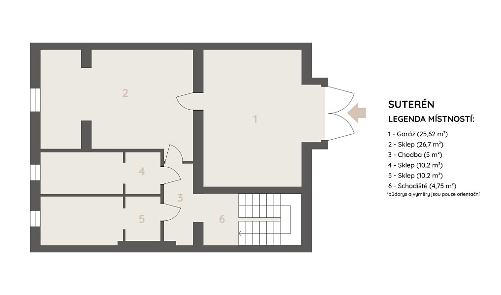 Prodej domu 278 m² s pozemkem 346 m², Žďár nad Sázavou – náhled fotky 26