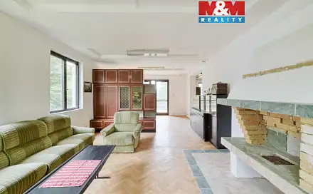 Prodej chaty/chalupy 240 m² s pozemkem 1 788 m², Lipová, okres Cheb