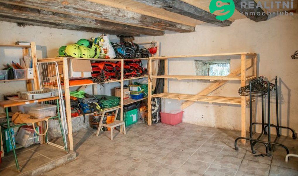 Prodej domu 110 m² s pozemkem 214 m², Vimperk – náhled fotky 21
