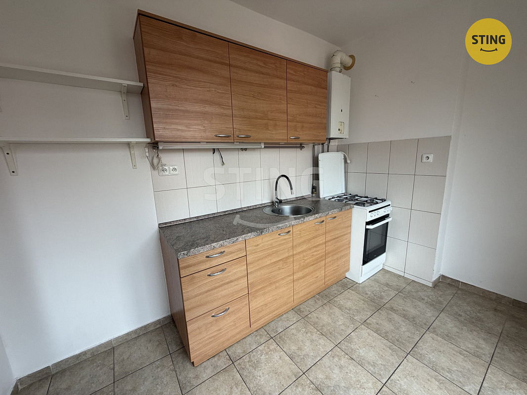 Pronájem bytu 2+1 50 m² – fotografie 3