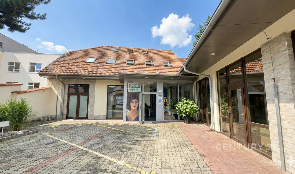 Prodej nájemního domu, činžáku 758 m², Brno – náhled fotky 2