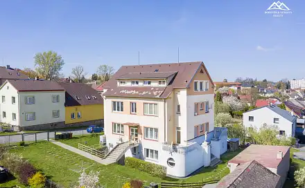 Prodej bytu 1+1 53 m², Husova, Chotěboř, okres Havlíčkův Brod