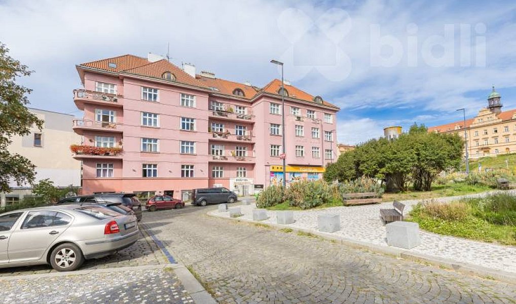 Prodej bytu 1+1 42 m², Praha – náhled fotky 19