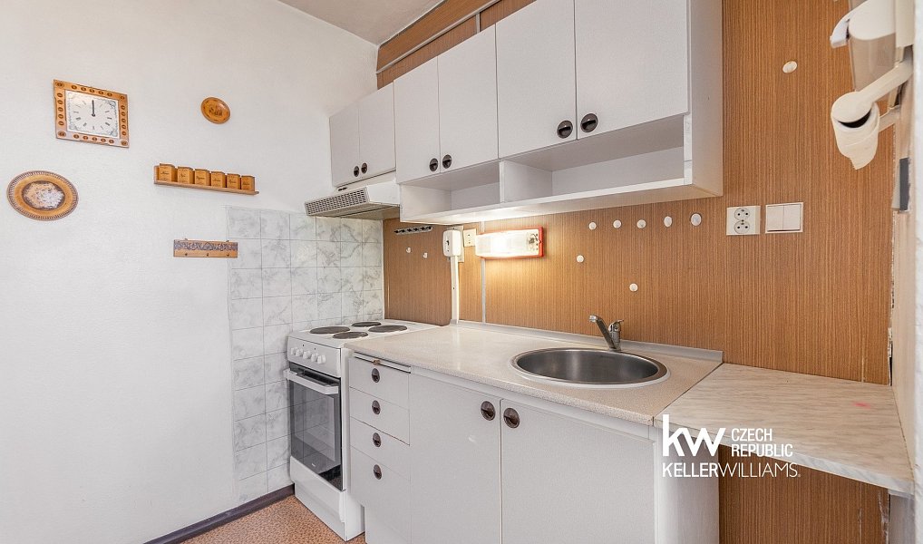 Prodej bytu 1+kk 33 m², Teplice – náhled fotky 5