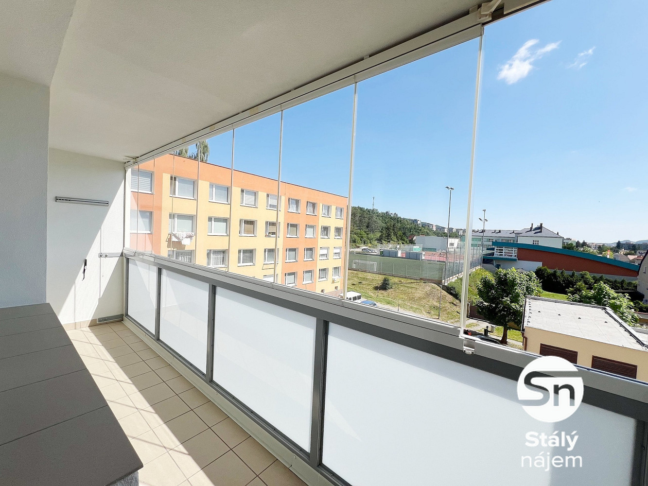 Pronájem bytu 3+1 70 m² – fotografie 4
