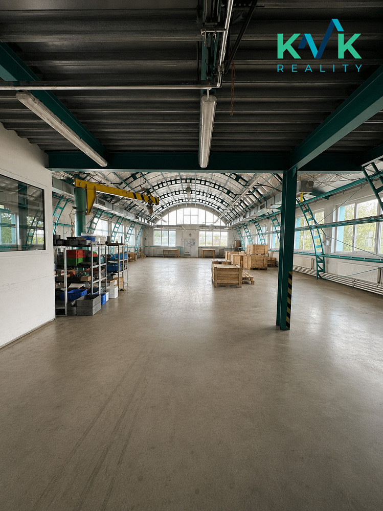 Pronájem výrobních prostor 2 780 m² – fotografie 5