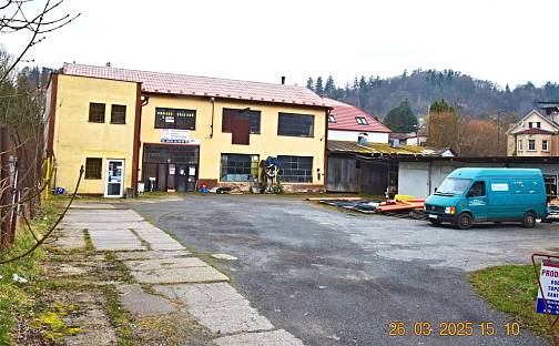 Pronájem komerčního objektu (jiného typu) 495 m², Mnichovice, okres Praha-východ