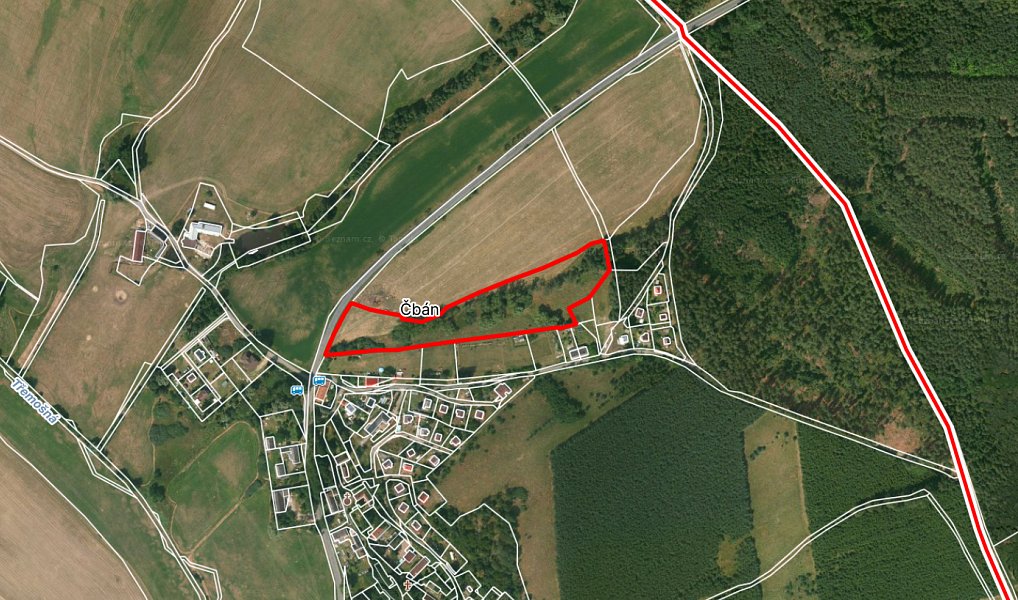 Prodej pole 12 452 m², Úněšov – náhled fotky 10