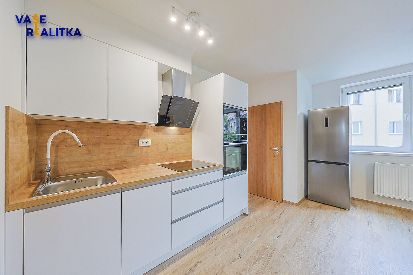 Pronájem bytu 2+kk 48 m²