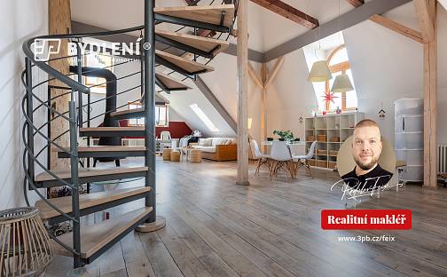 Prodej bytu 2+kk 163 m², Kollárova, Teplice