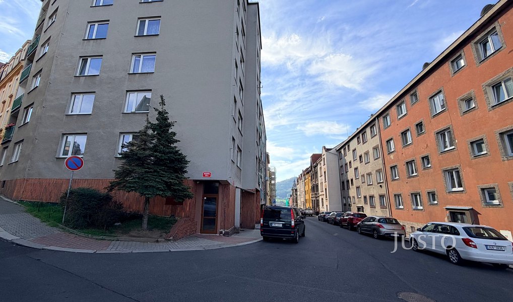 Pronájem bytu 2+kk, 44 m², Děčín II-Nové Město - Děčín, Děčín