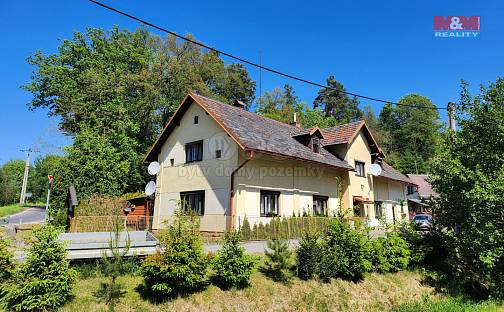 Prodej domu 300 m² s pozemkem 819 m², Karlovice, okres Semily