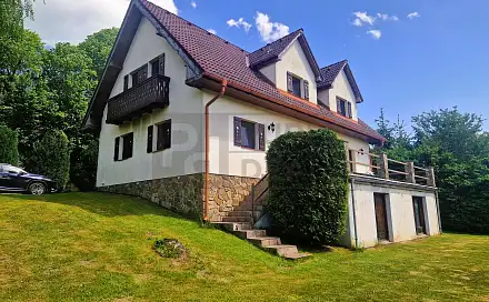 Prodej domu 235 m² s pozemkem 2 237 m², Číhošť - Hlohov, okres Havlíčkův Brod