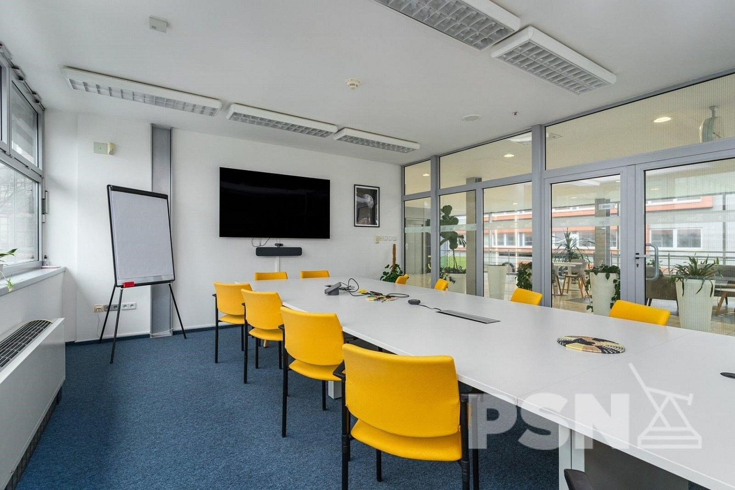 Pronájem kanceláře 450 m² — photo 3