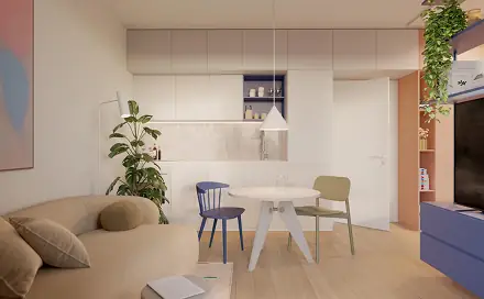 Prodej bytu 1+kk 26 m²