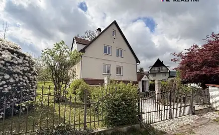 Prodej domu 180 m² s pozemkem 1 281 m², Bajkalská, Liberec - Liberec VIII-Dolní Hanychov