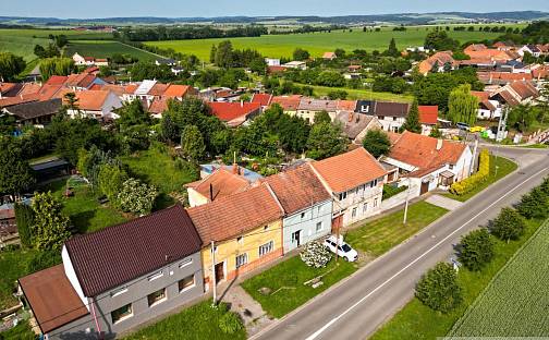 Prodej domu 144 m² s pozemkem 332 m², Výšovice, okres Prostějov