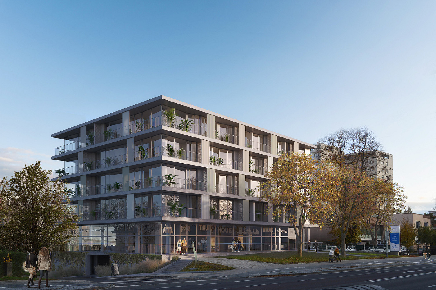 Prodej bytu 2+kk 73 m²