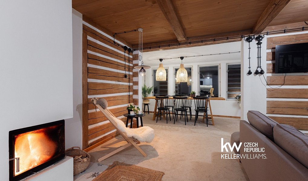 Prodej chaty/chalupy 322 m² s pozemkem 2 111 m², Pec pod Sněžkou – náhled fotky 11