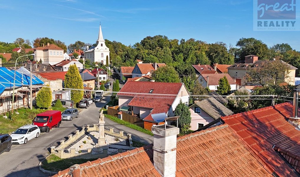 Prodej chaty/chalupy 76 m² s pozemkem 312 m², Hoštice – náhled fotky 23
