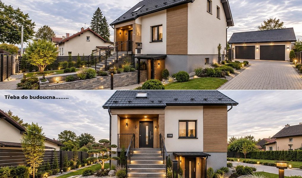 Prodej domu 175 m² s pozemkem 788 m², Rychvald – náhled fotky 3