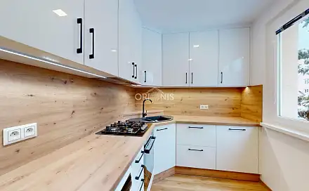 Prodej bytu 2+1 54 m², Zdeňka Fibicha, Most