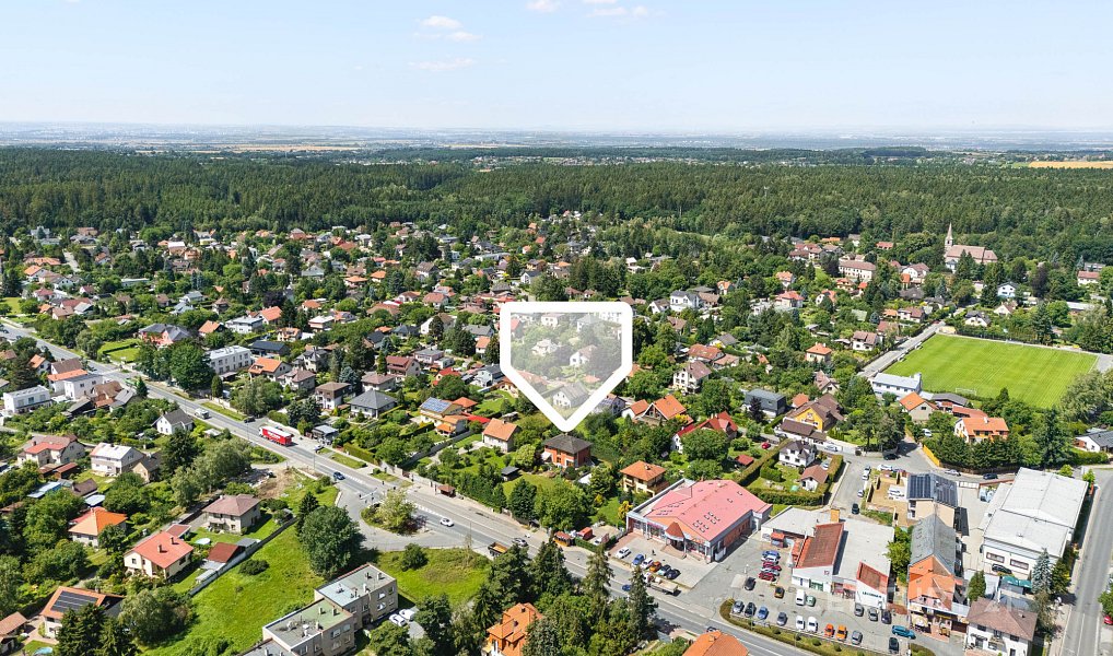 Pronájem domu 210 m² s pozemkem 1 586 m², Mukařov – náhled fotky 42