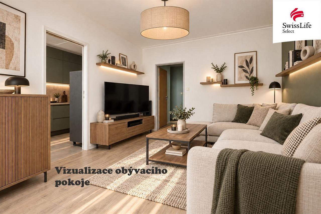 Prodej bytu 3+1 68 m² – fotografie 3