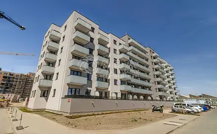 Pronájem bytu 1+kk 32 m²
