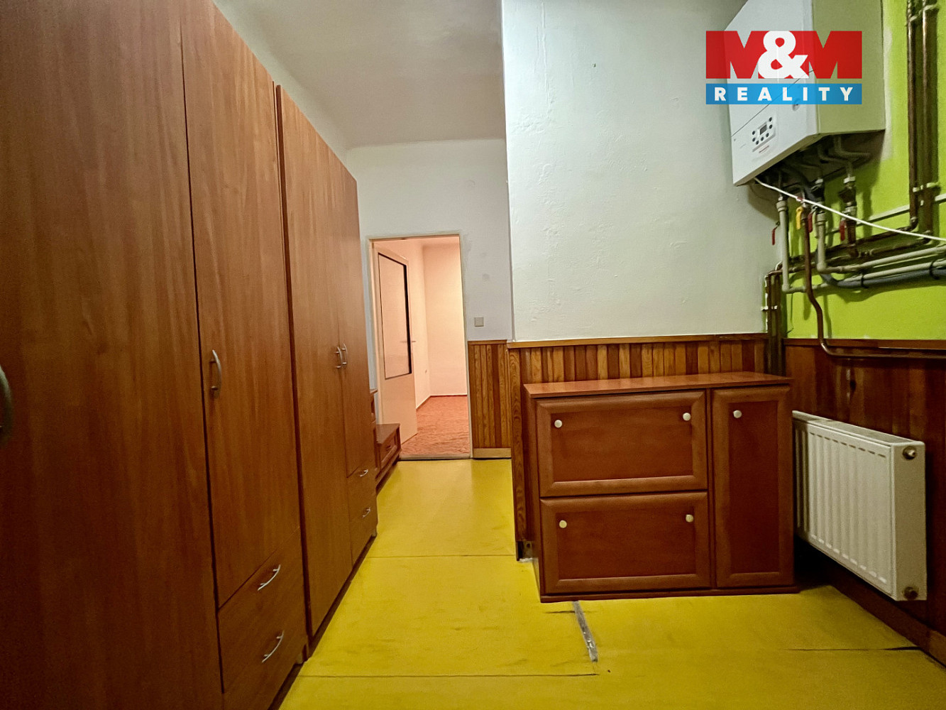 Prodej bytu 1+kk 40 m² — photo 3