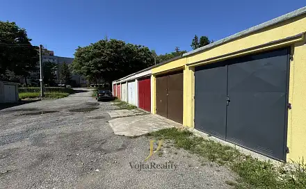 Pronájem garáže 18 m2, Nový Jičín, Palackého, Nový Jičín