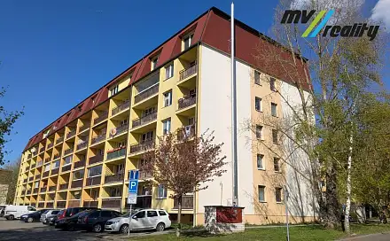 Pronájem bytu 2+kk 63 m²