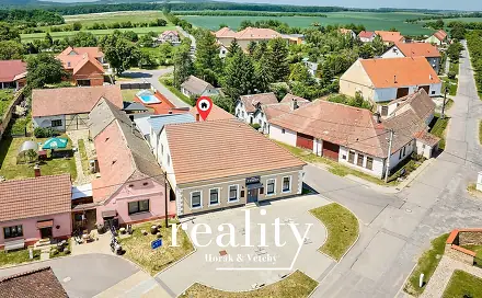 Prodej ubytovacího objektu 564 m², Lukov, okres Znojmo