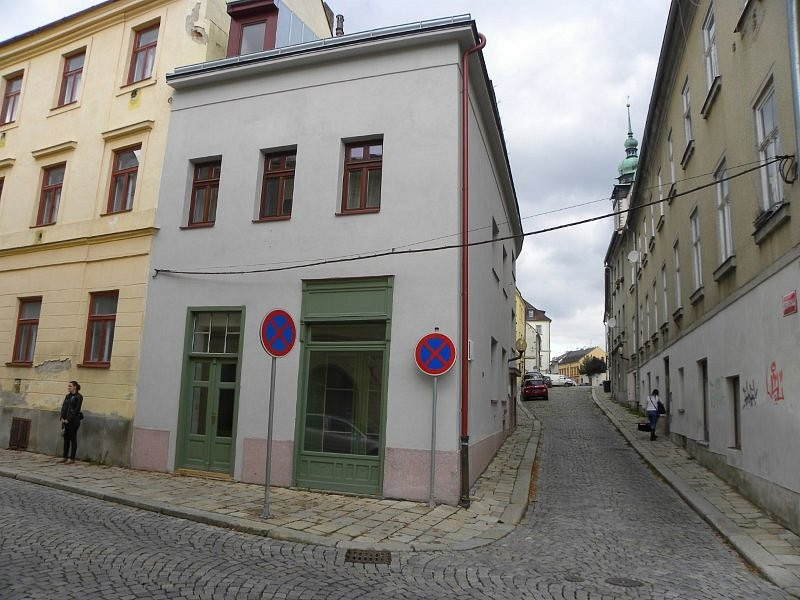 Pronájem bytu 1+kk 24 m²