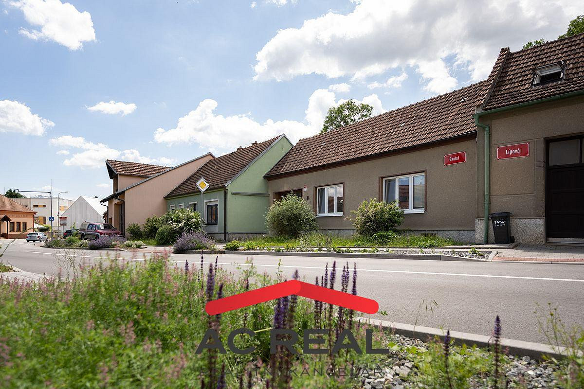 Prodej domu 90 m² s pozemkem 383 m²