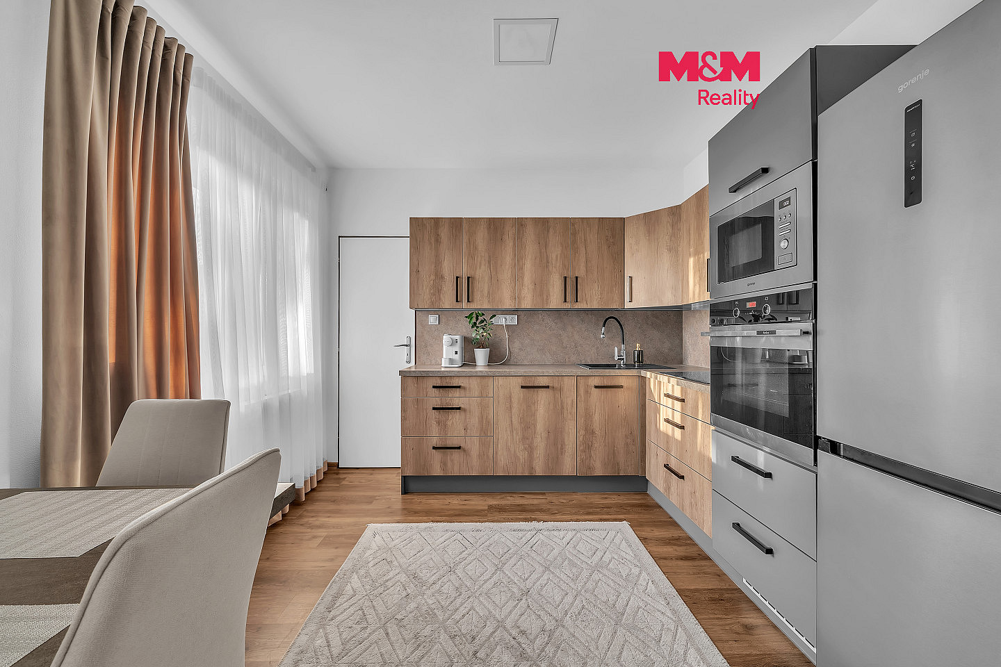 Prodej bytu 2+kk 50 m²